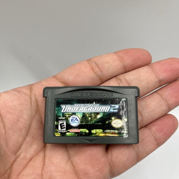Need For Speed Underground 2 - Game Boy Advance - Picture 1 of 4